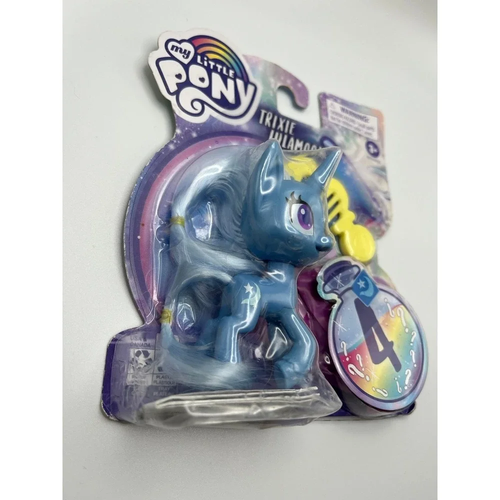 My Little Pony Trixie G4 Potion Pony NEW Brushable